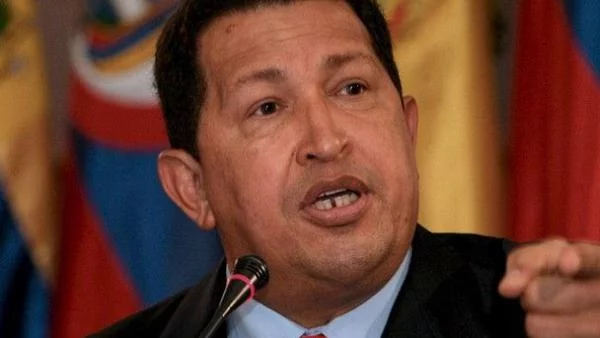 Чавес е с метастази 