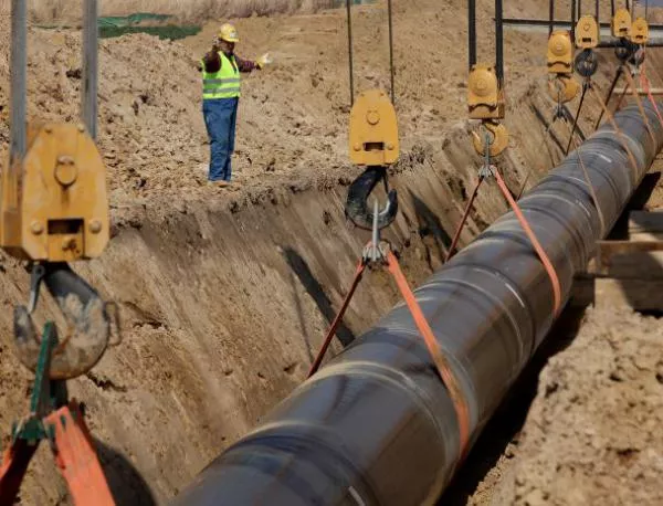 "Хюриет": България иска газопровод с Турция