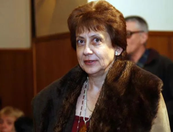 Ренета Инджова става председател на НСИ 