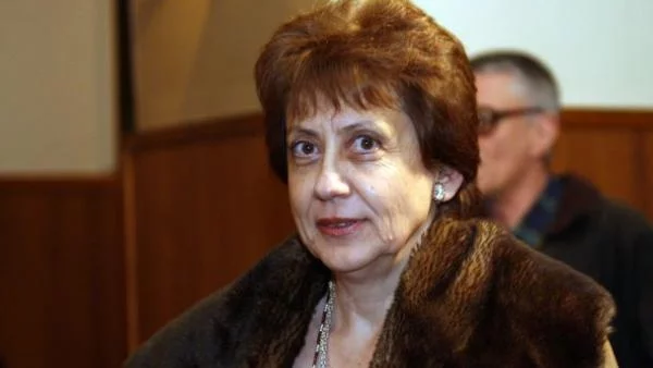 Ренета Инджова става председател на НСИ 