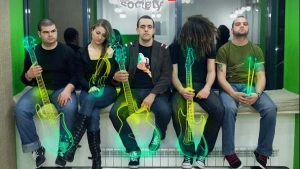 Да помогнем на Good Music Society