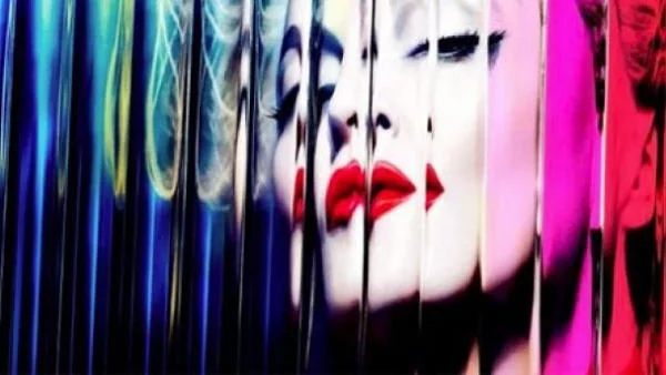 "MDNA" на Мадона изтече в интернет