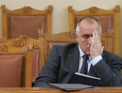 Борисов ще отговаря на три въпроса в парламента