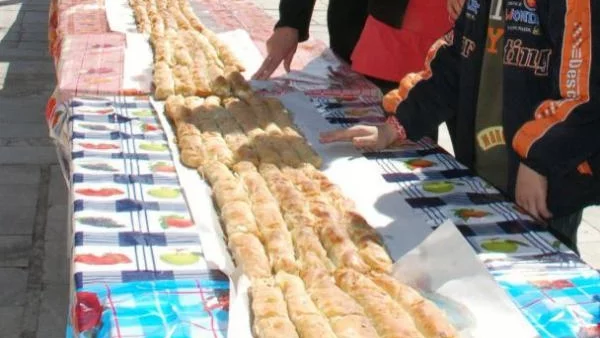 Баничката е петата най-добра "улична закуска" в света