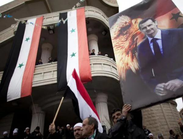 Сирийската опозиция критикува декларацията на ООН 