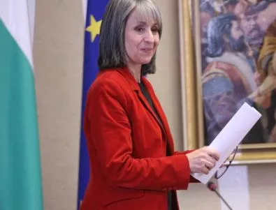 Маргарита Попова: Необходима е нова стратегия за българите в чужбина