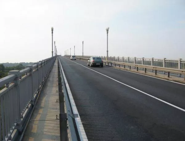 Построени са 70% от "Дунав мост 2" 