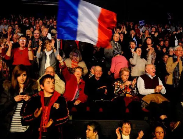 Страх и избори по френски