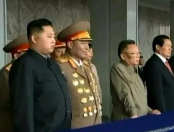 Ким Чен Ун заповядал разстрела на неугодни генерали