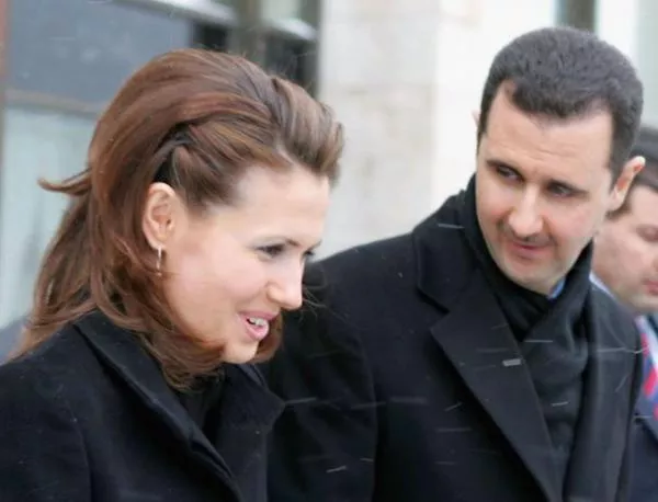 ЕС налага санкции на близките на Асад 