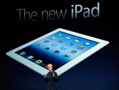 Стартират продажбите на iPad 3 в България