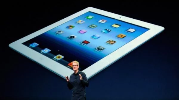 Стартират продажбите на iPad 3 в България