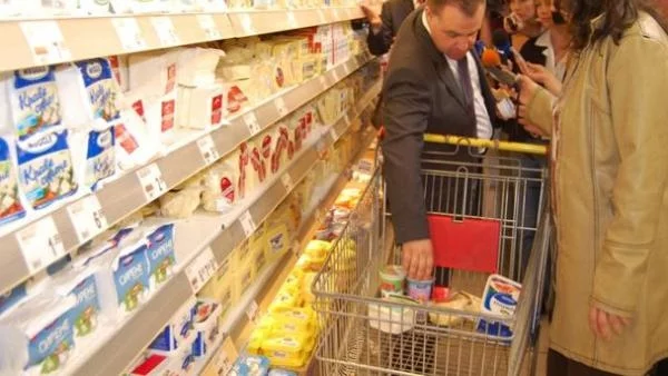 60% от млечните ни продукти са менте