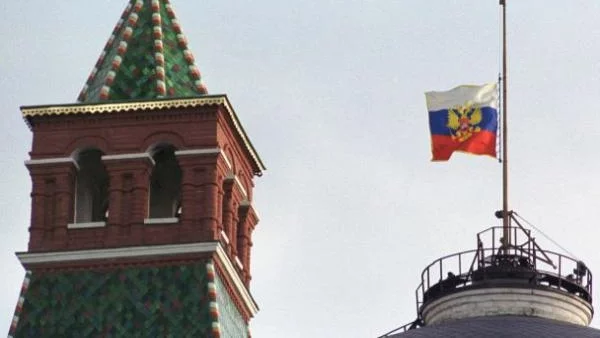 Фотоизложба: Москва - неуспешният преврат