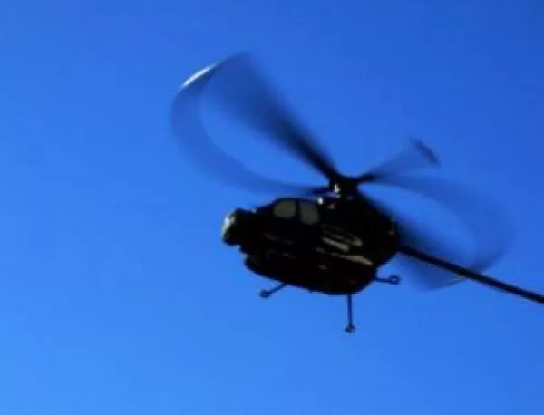 Сирийската армия използва вертолети срещу бунтовниците 