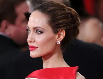 Джоли отново напомни за симпатиите си към Кейт Мидълтън