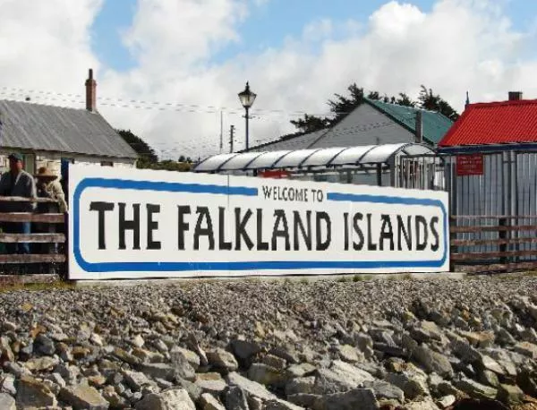 Великобритания отбелязва 30 години от Фолкландската криза