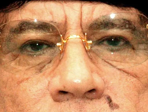 Конфискуваха 1,1 млрд. евро от фамилията Кадафи