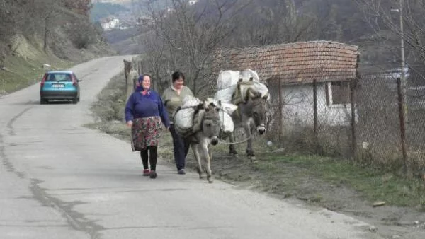 България е втора по спад на селското население в ЕС 