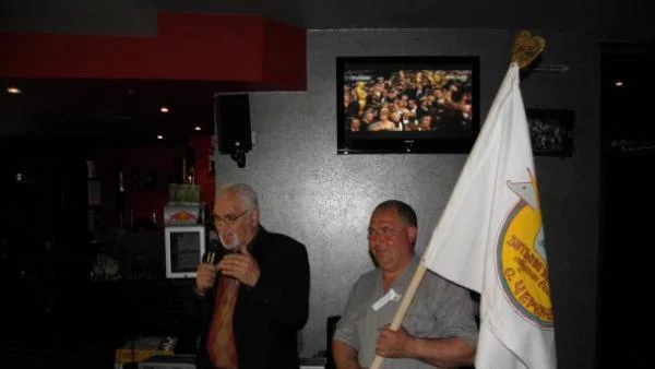 Заврени зетьове на пленум с жени, но без тъщи