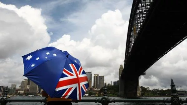 Австралия расте ли, расте...