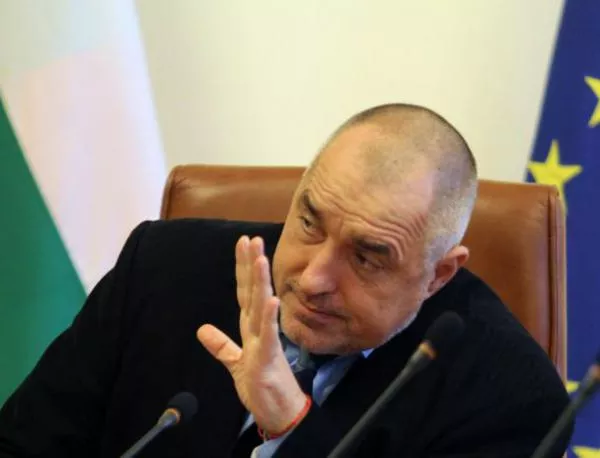 Борисов подписа оставката на зам.-министър Кирил Добрев