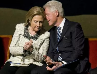 Бил Клинтън: Ще съм щастлив, ако Хилари се кандидатира за президент 