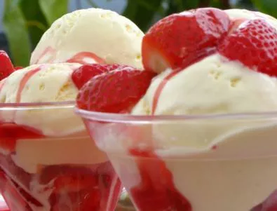 Лоша реколта на ванилия заплашва с рекордни цени на сладоледа 
