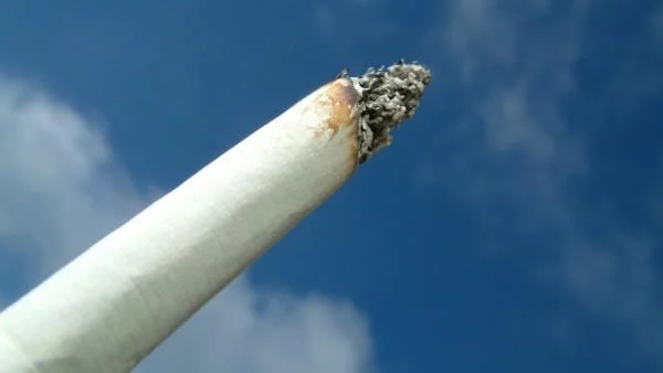 Историята на злото, наречено цигара