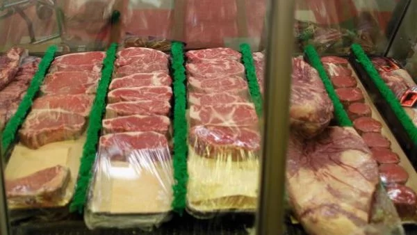 85% от месото ни - вносно и дълбоко замразено