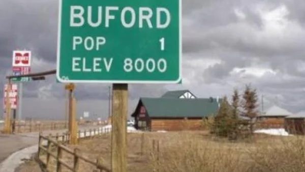 Най-малкият град в САЩ се продава за $100 000