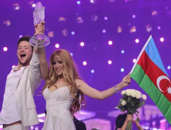 Терористи се прицелиха във финала на "Евровизия"