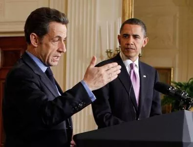 Саркози и Обама призоваха Сирия да се подчини