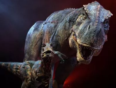 Динозаврите още са живи?