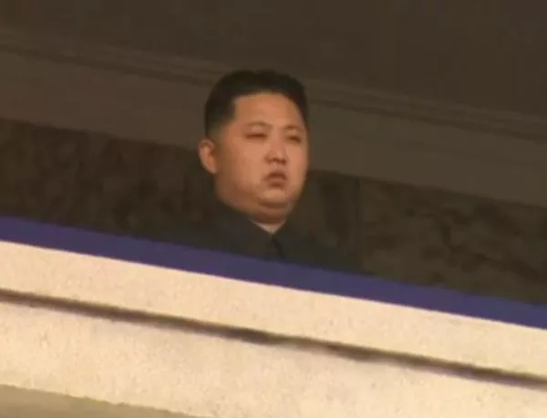 60 000 на митинг в чест на Ким Чен Ун