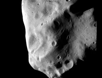 Удари от метеорити са донесли злато по космическите тела в миналото на Слънчевата система