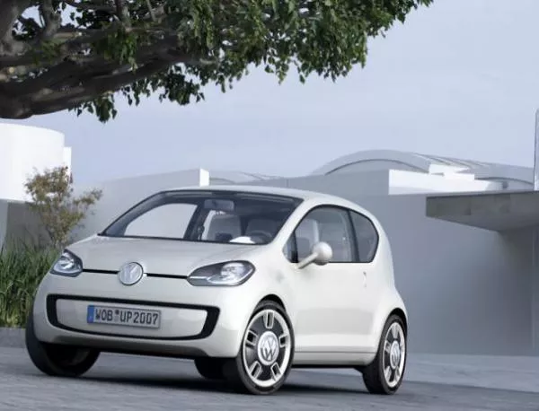 VW Up! е Световен автомобил на 2012 година