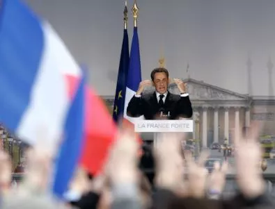 Подкрепата за Саркози намалява 