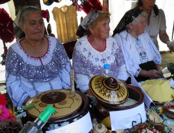 Традициите оживяват тази неделя в Борисовата градина