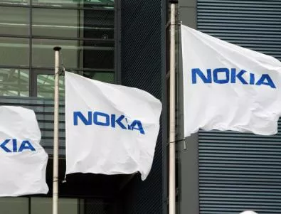 Nokia със загуба от 929 млн евро за Q1 