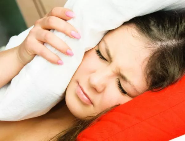 Безсънието може да доведе до глухота