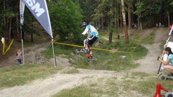Shambhala Dirt Open 2012