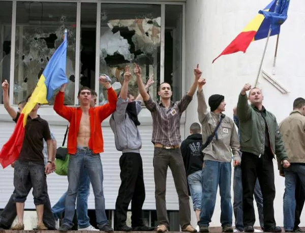 Рогозин предлага Молдова да стане федерация
