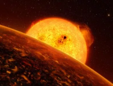 Процеси на Слънцето може да охладят планетата