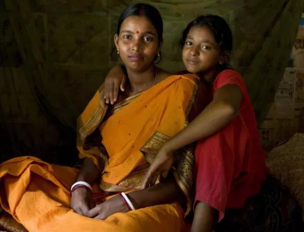 Детските бракове - бичът за Бангладеш