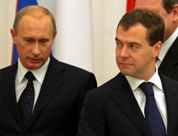Путин предложи Медведев начело на Единна Русия 