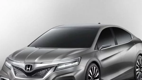 Concept C. Бъдещето на Honda