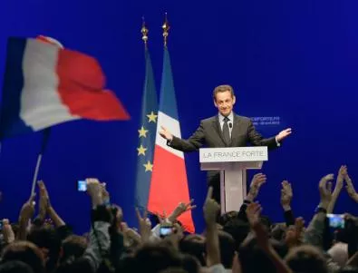 Как ще се спасява Саркози?