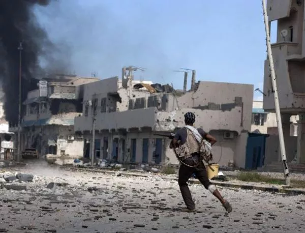 Либия забрани религиозни и етнически партии