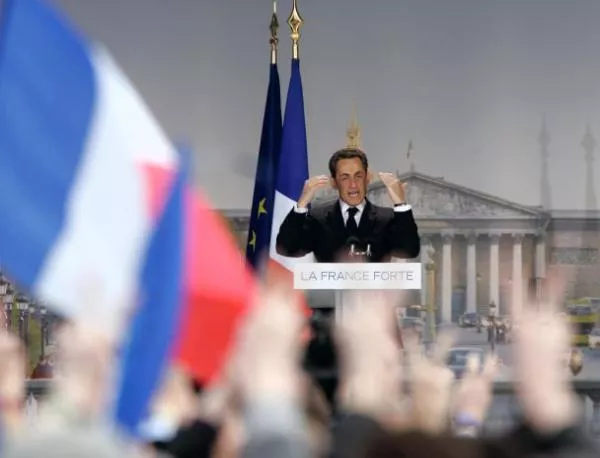 Саркози: Усещам невиждана мобилизация